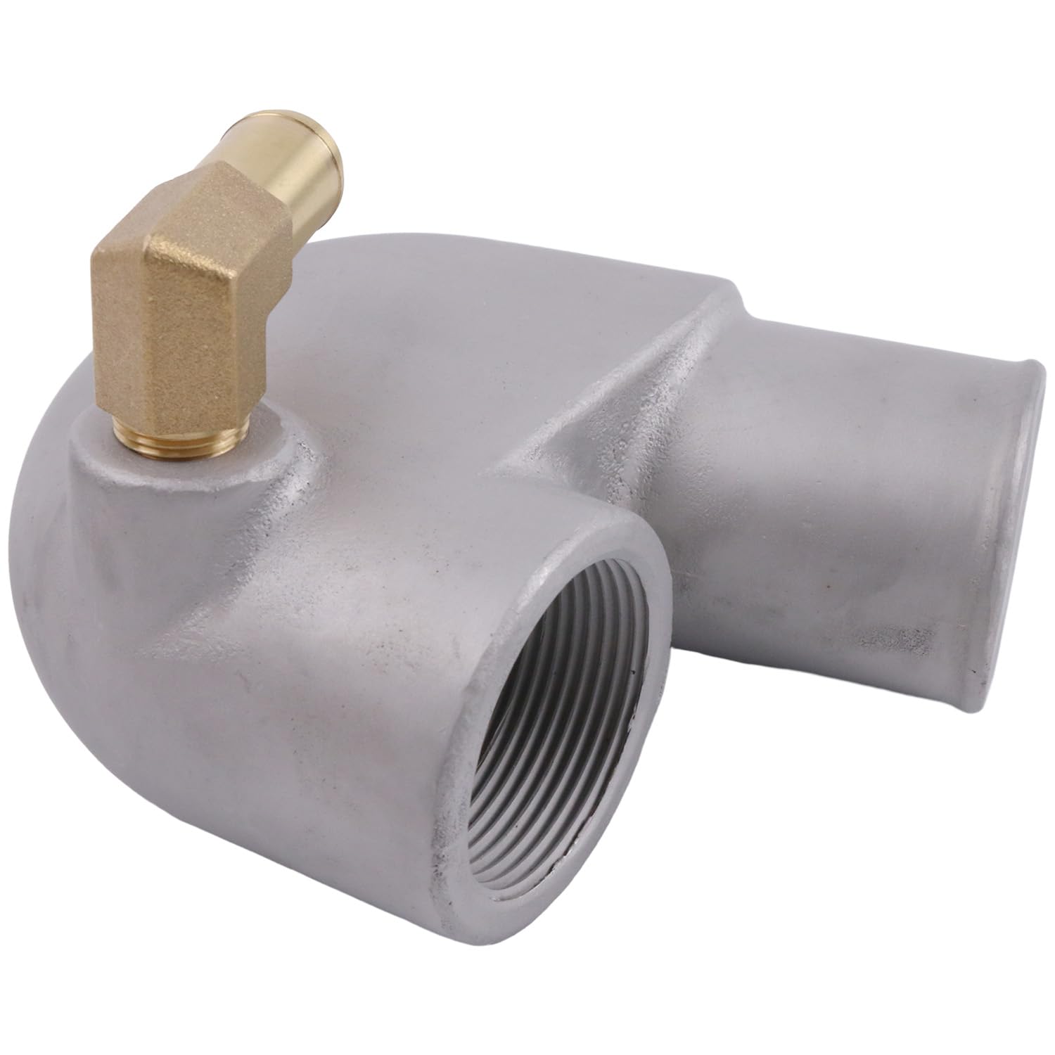 Mixing Elbow 124070-13520 for Yanmar Engines 1GM 2GM 3HMF 3GMF 2YM-15