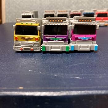 Amazon.co.jp: デコトラミニカー・BOSSノベルティ・アオシマ