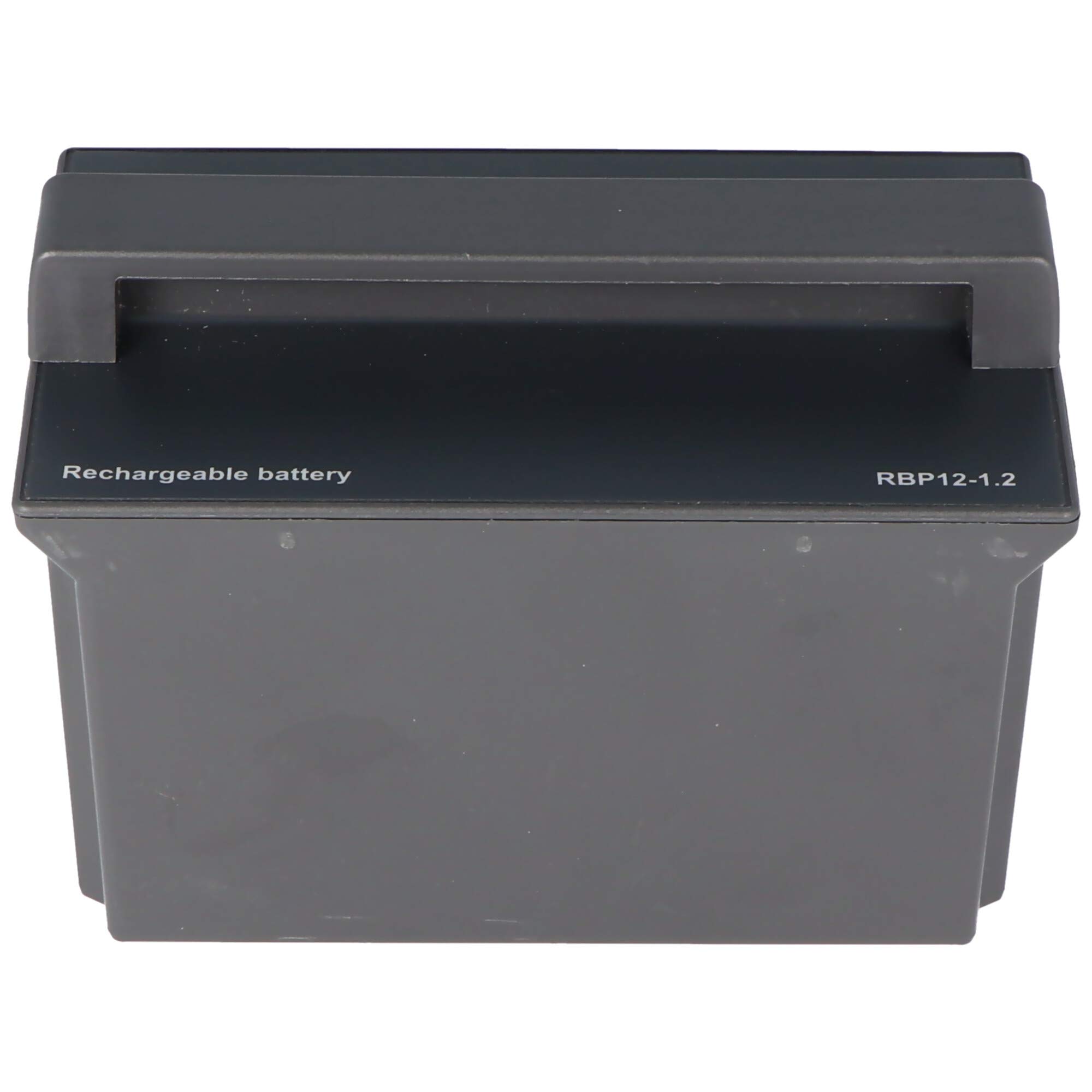 RAVAS Batteria ricaricabile Pb RBP12-1.2 per carrelli manuali con bilancia 2100, 2100L, 3200F, 3200J, 4100, 6100