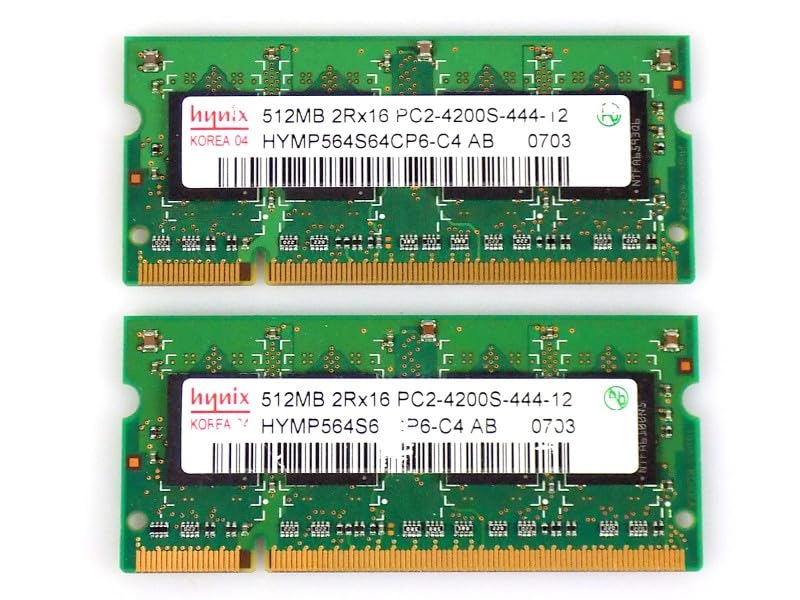 HP AB566-69002 4 GB PC-4200 (533 MHz) Memoria Server DDR2 SDRAM - Foto 4