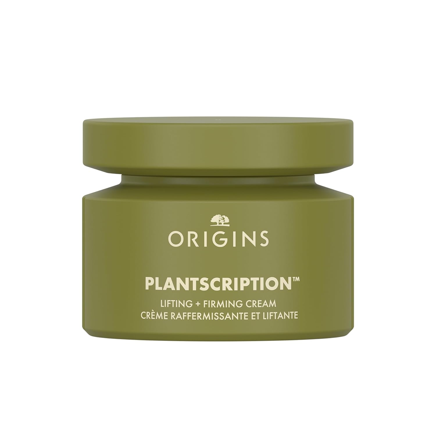 Origins Plantscription Lifting + Firming Peptide Moisturizer | Anti Aging Face Cream | Visibly Smooths Fine Lines and Wrinkles | With Peptide & Rice Extract, 1.7 Fl Oz