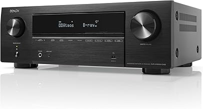 Denon AVR-X1800HDAB AV-Receiver