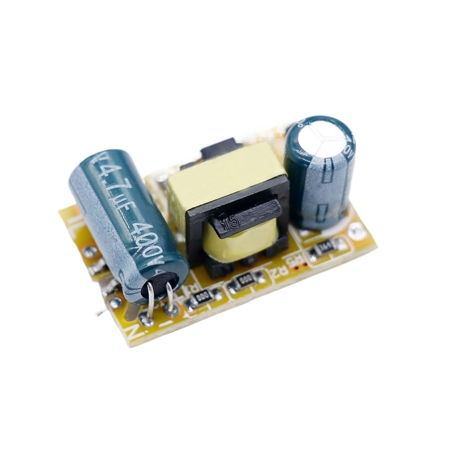 LED Driver 9W-18W Power Supply Constant Current 75mA-250mA Automatic Voltage Control Lighting Transformers for LEDs Lights DIY(Output 250mA)