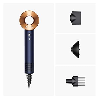 Dyson Supersonic™ Haartrockner Curly+Coily