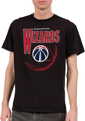 Miniatura 22 de Junk Food NBA - Basketball Essence - Camiseta de manga corta para adultos con licencia oficial para hombres y mujeres