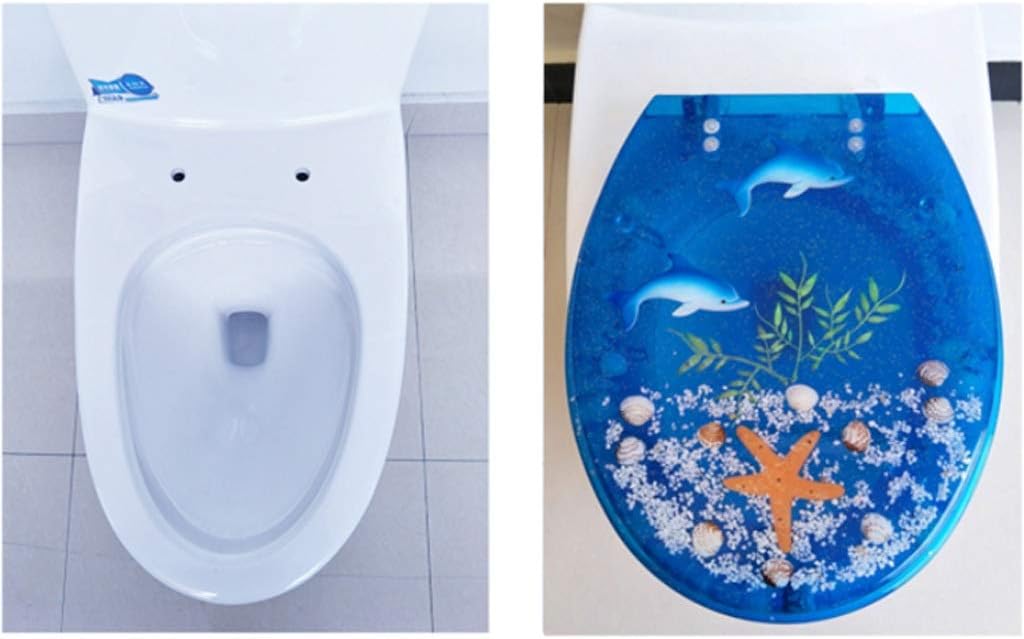 Toilet Cover UVO Type Universal Old Seat Slow Down Quick Release Mute Color Thickening Accessories