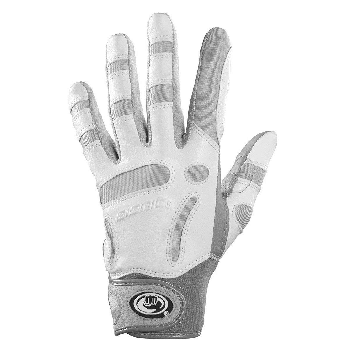 Bionic, Guanto da Golf da Donna con Presa Relief Grip