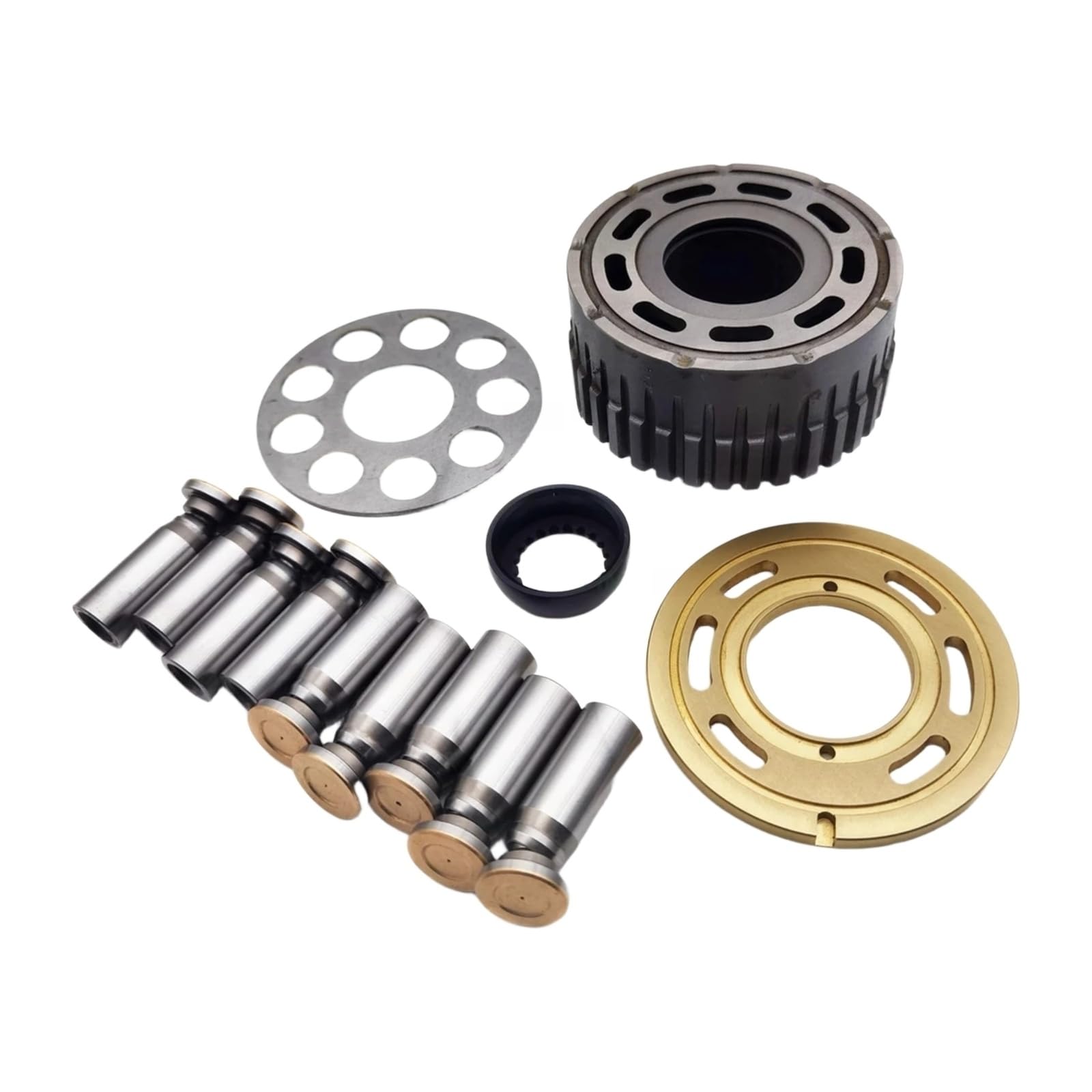 Sjloynwq One Color Hydraulic Motor Repair Kit Kx151 Parts