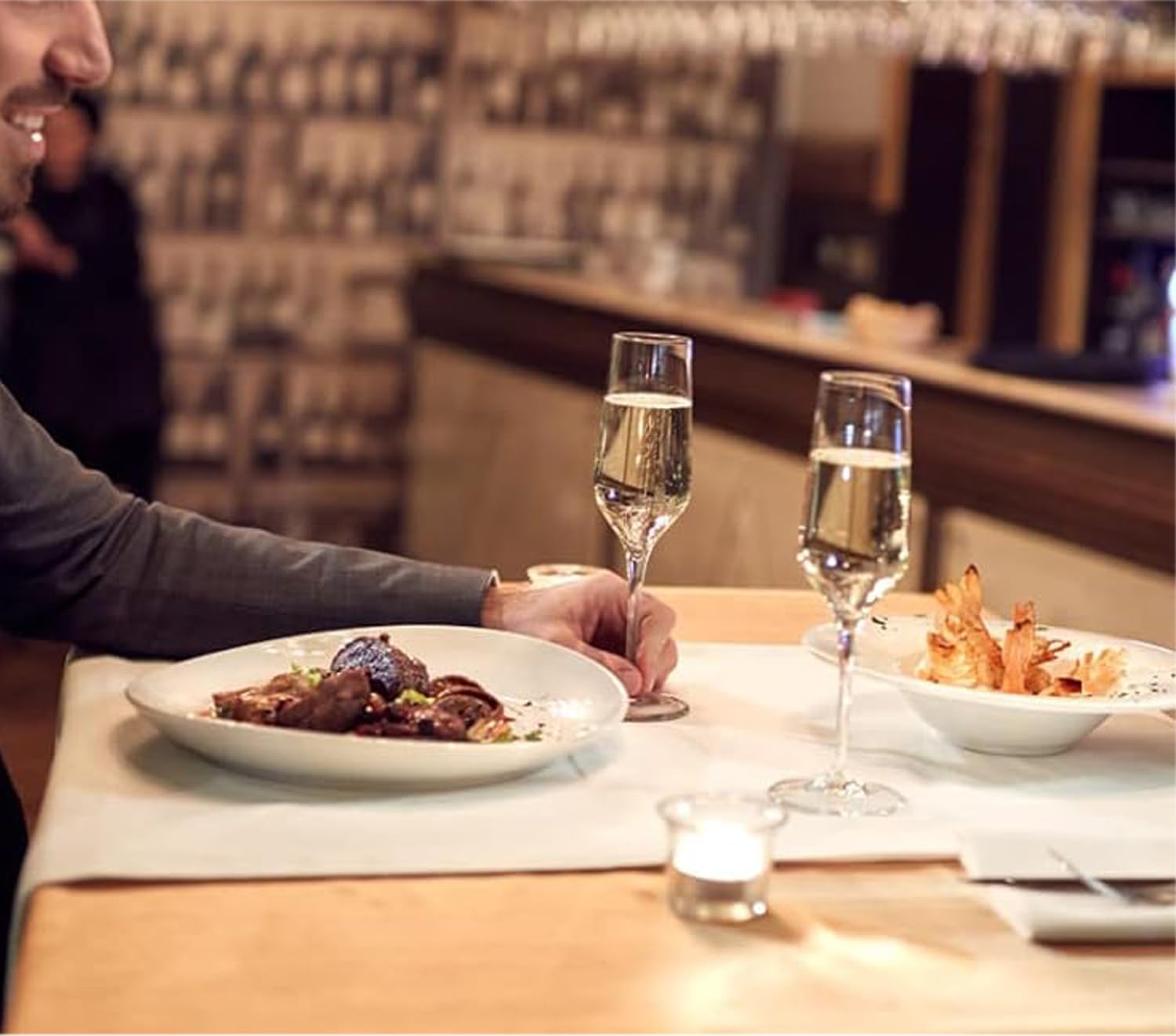 TOYANDONA Art Easel Paper Roll - 17x196 Inch White Craft Paper For Drawing, Painting & Kids Art Projects