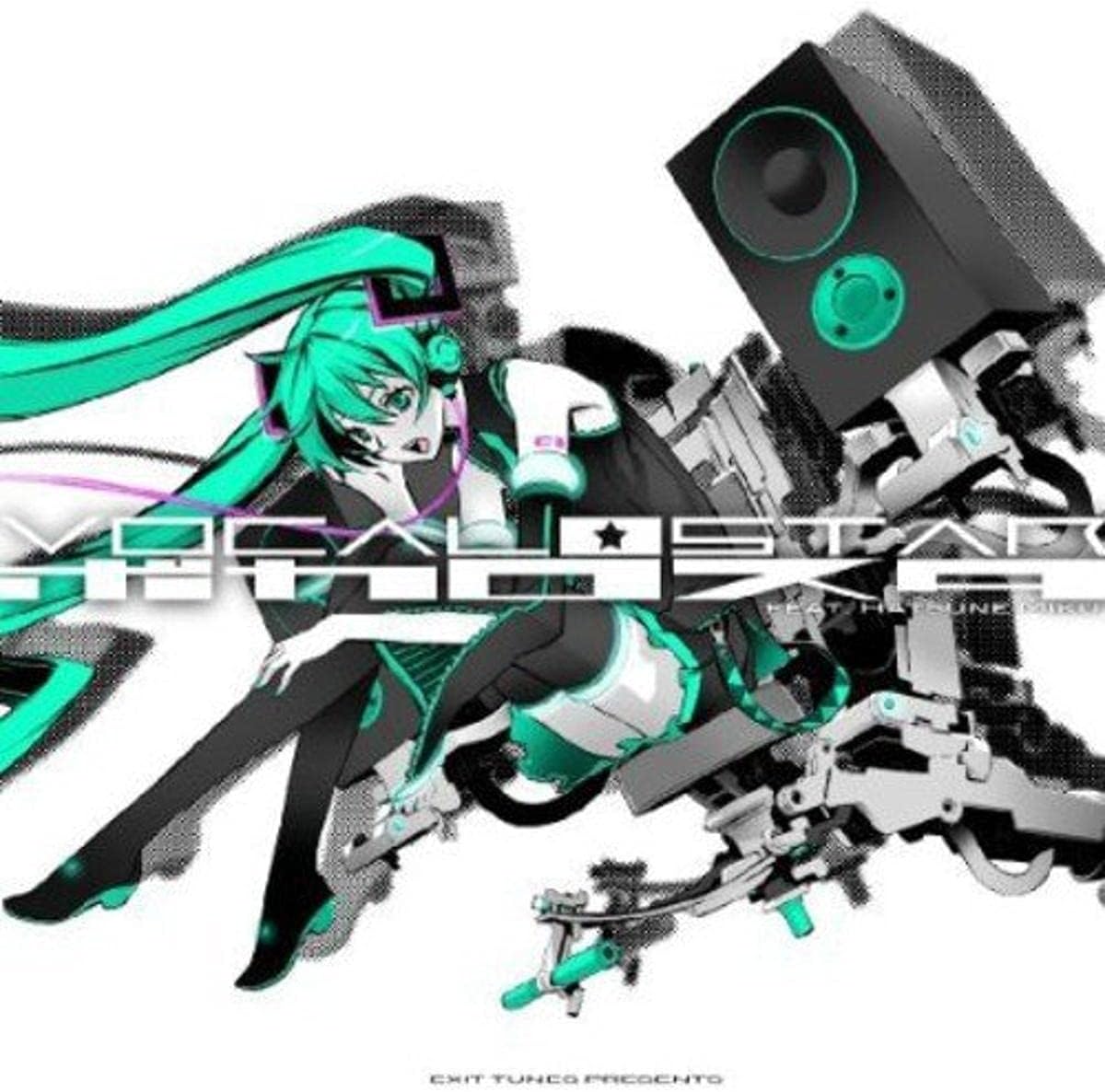 Amazon.co.jp EXIT TUNES PRESENTS Vocalostar feat.初音ミク ミュージック