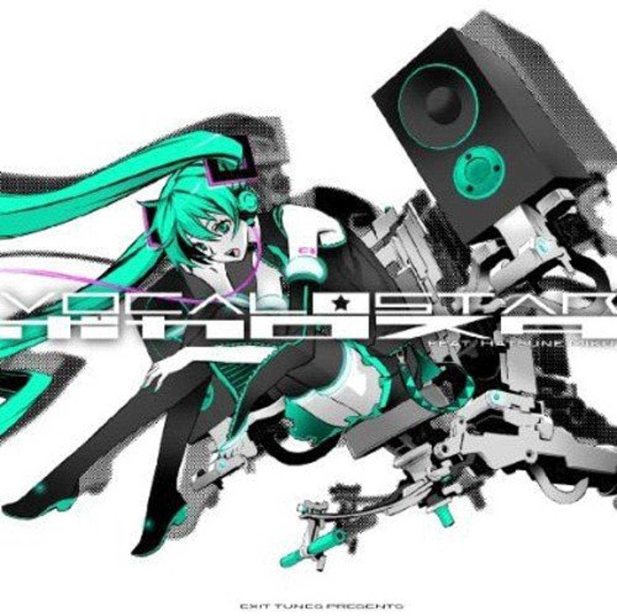 Exit Tunes Vocalostar Featuring Hatsune Miku / Various