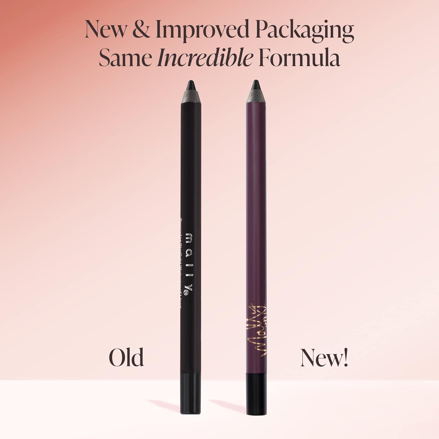 Mally Beauty Evercolor Starlight Waterproof Eyeliner - Caribbean Sea - Smudge-Proof, Longwear, Creamy Gel - Sharpenable Eyeliner - Image 6