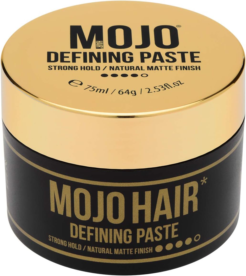 mojo hair