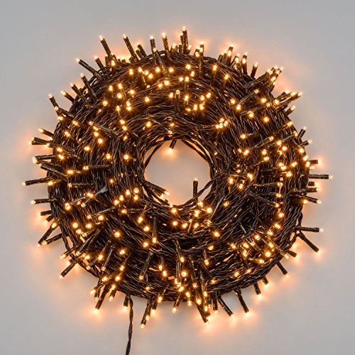 XMASKING Catena 34 m, 480 miniled Bianco Caldo