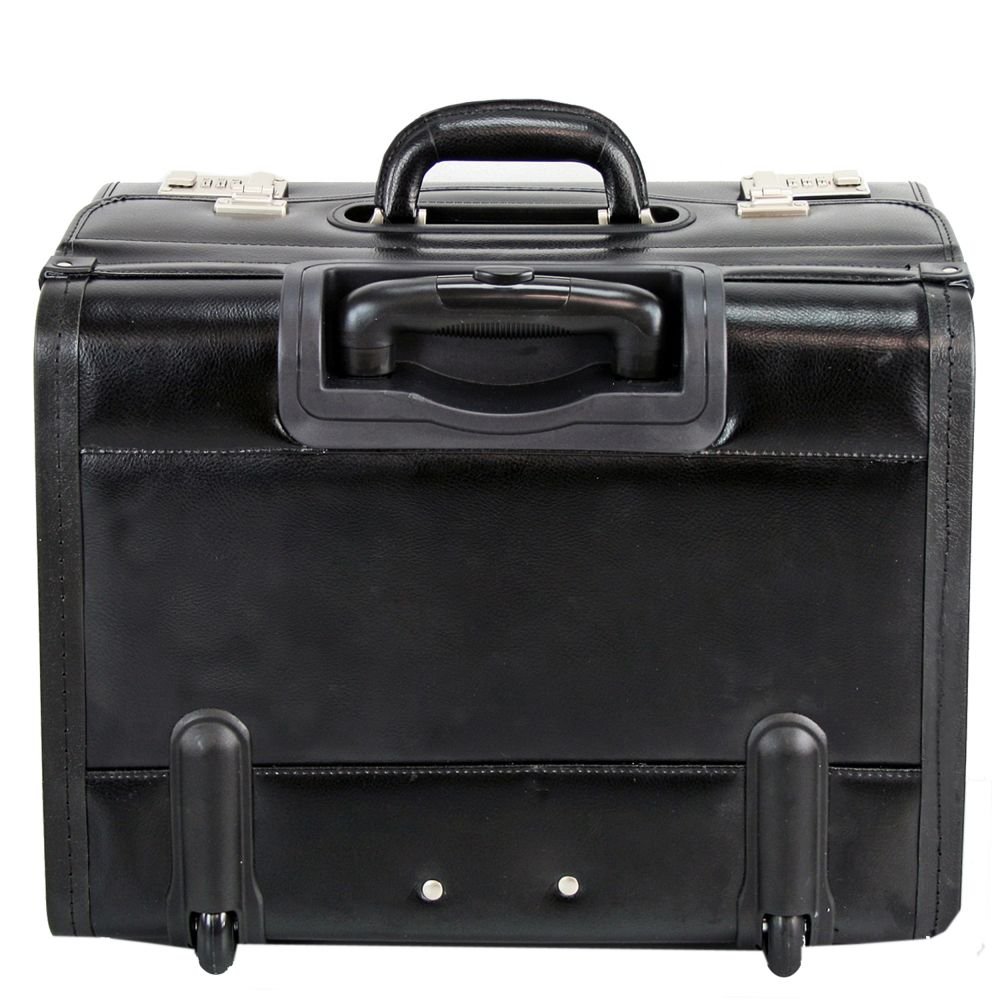 XXL Pilotentrolley 50 cm, Schwarz, Koffer, 2699166031, 360589031