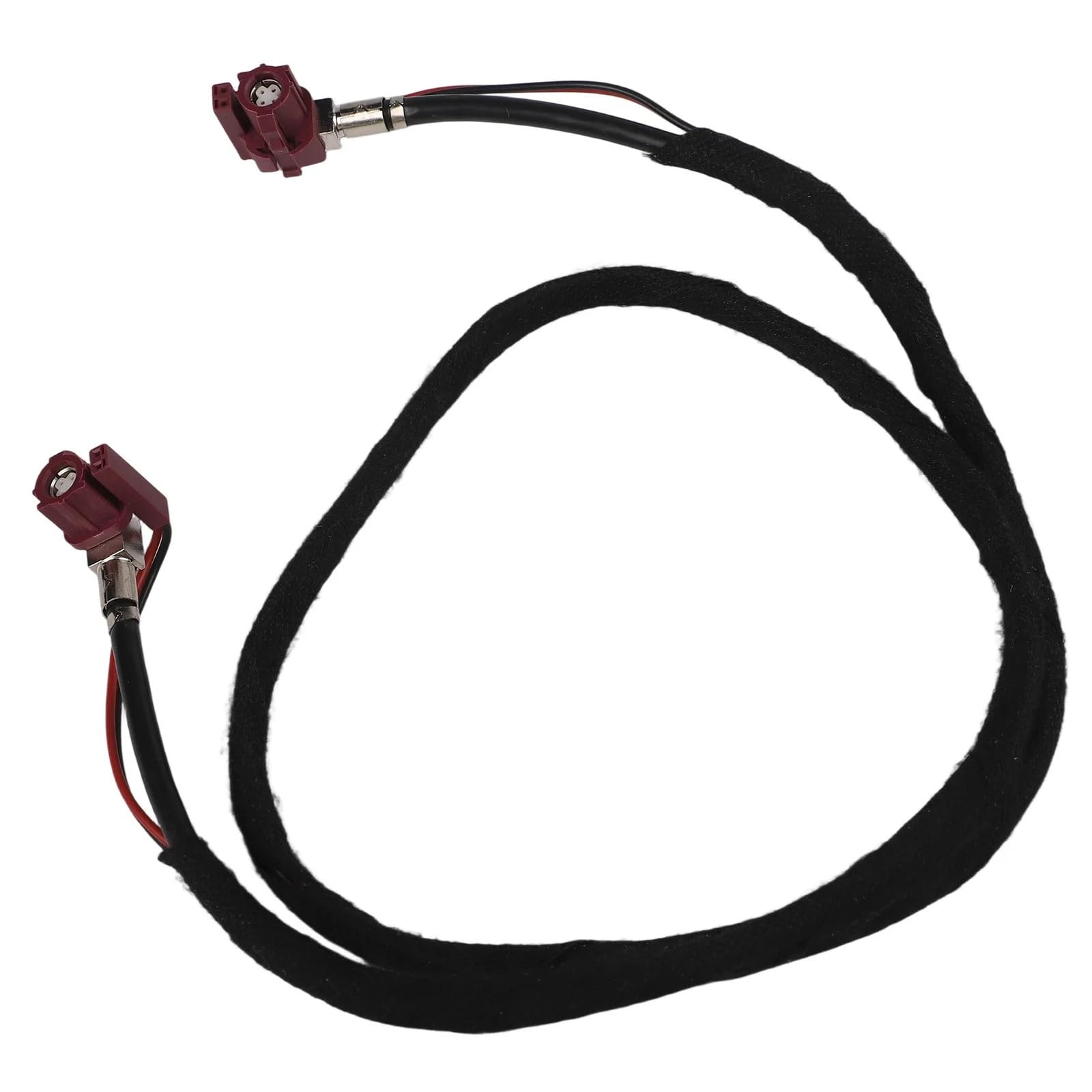 Cable de vídeo LVDS para BMW, 80CM, EVO Host, línea para Kabel, 12V, conexión pantalla, arnés cableado
