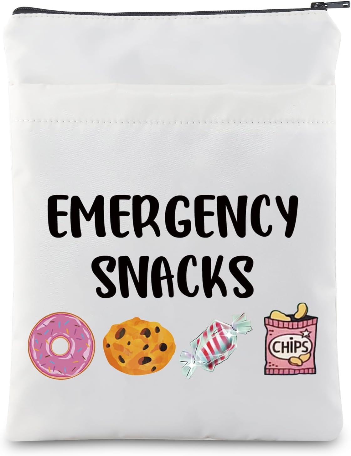 MNIGIU Snack Foodie Gift Snack Lover Gift Emergency Snacks