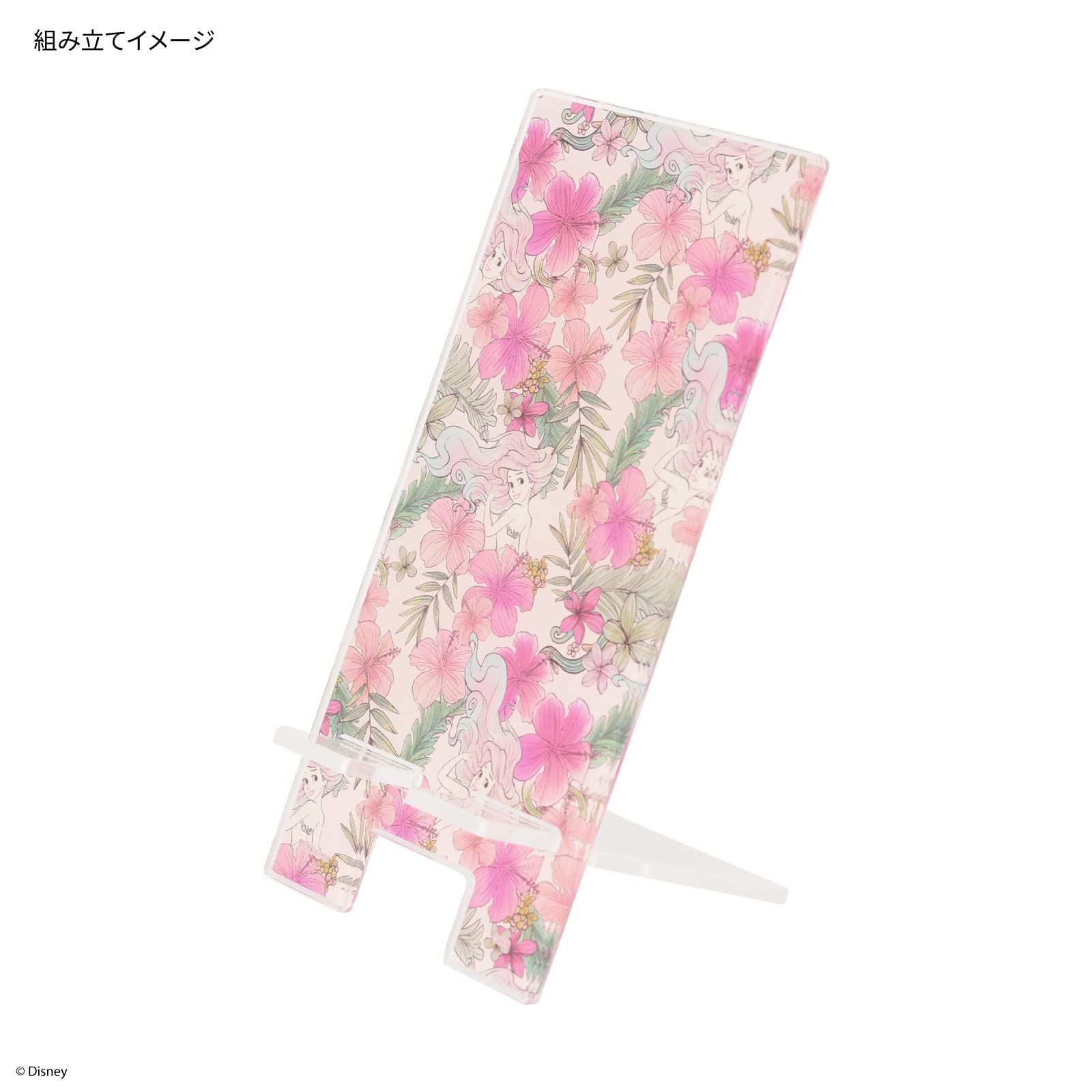 Amazon.co.jp: グルマンディーズ ディズニーキャラクター アクリル