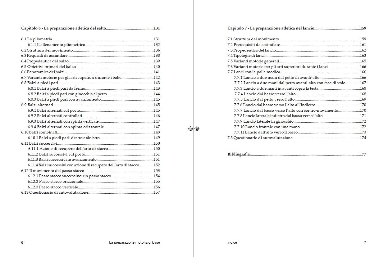 La preparazione motoria di base. Didattica, ricerca e pratica del preatletismo