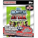 Kein Warnhinweis notwendig. Topps TO301 - Match Attax 2011/2012 Starter
