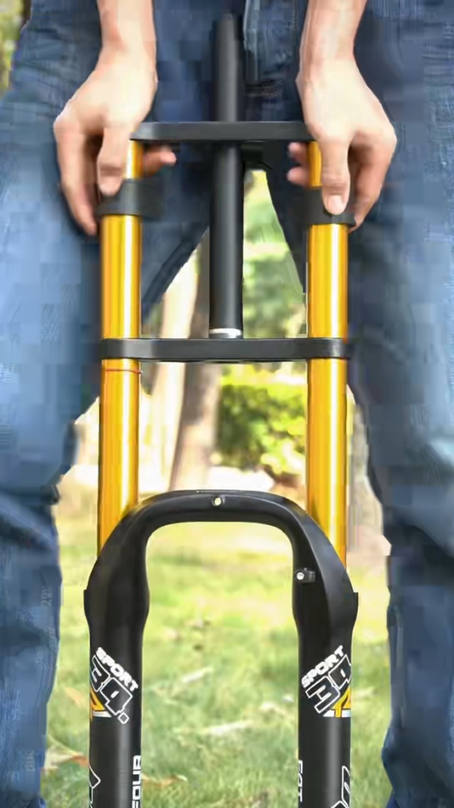 Amazon.com : Syvrac Bike Suspension Fork 26