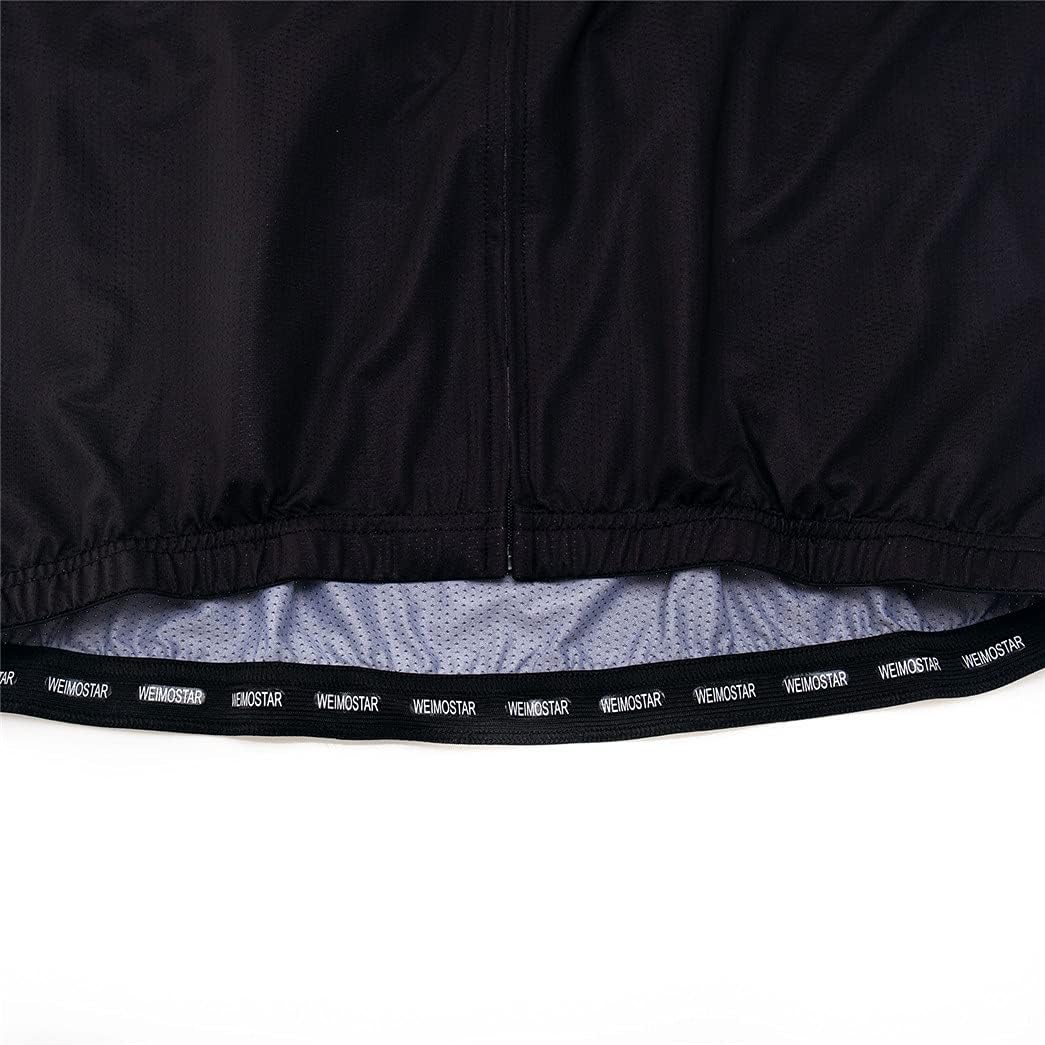 Hotlion Cycling Vest for Men Sleeveless Bike Jersey Shirts Team Bicycle Jacket Tops Reflective - Image 6