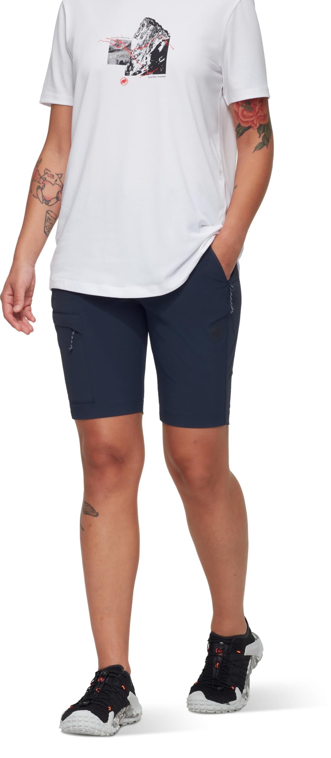 Mammut Runbold IV Shorts Women