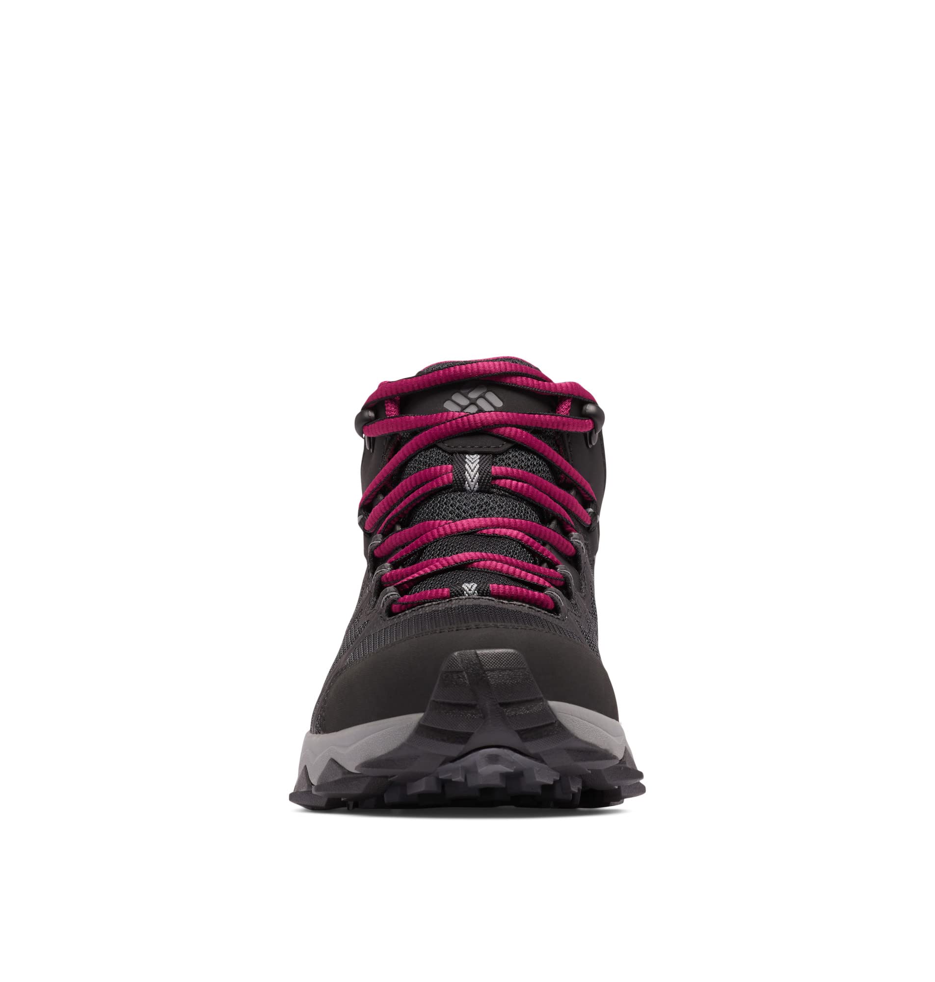 Columbia Peakfreak 2 Mid Outdry, Scarponi da trekking alta Donna, Black/Ti Grey Steel 2023 , 38.5 EU