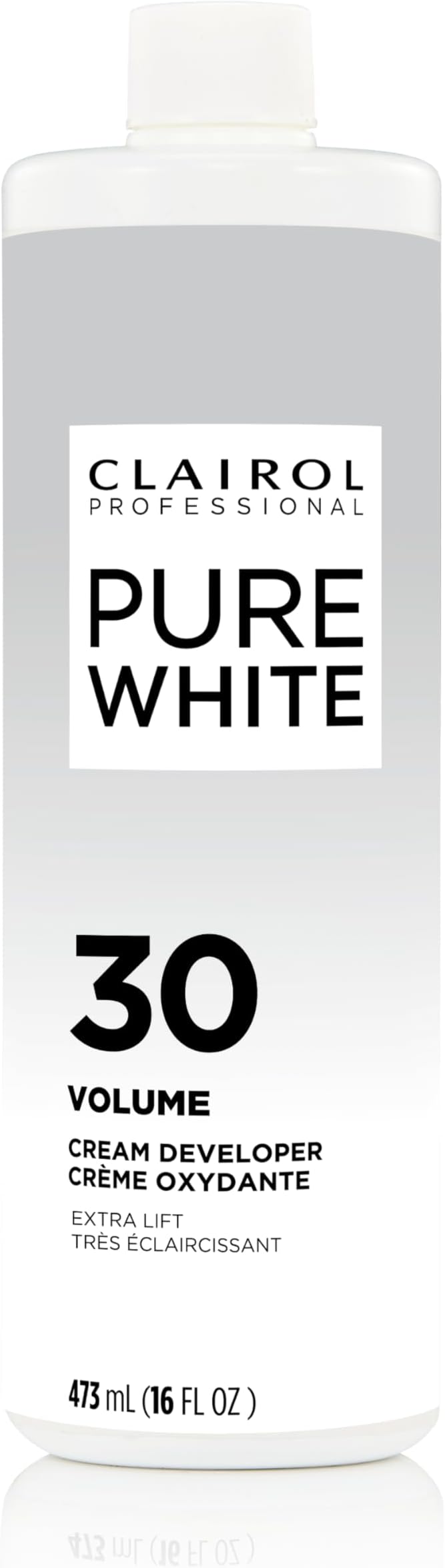 Clairol Soy 4Plex Pure White Developer 30 Volume Creme 16Oz Hc-04915