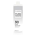 Clairol Professional Pure White 30 volume Crme Developer, 16 oz