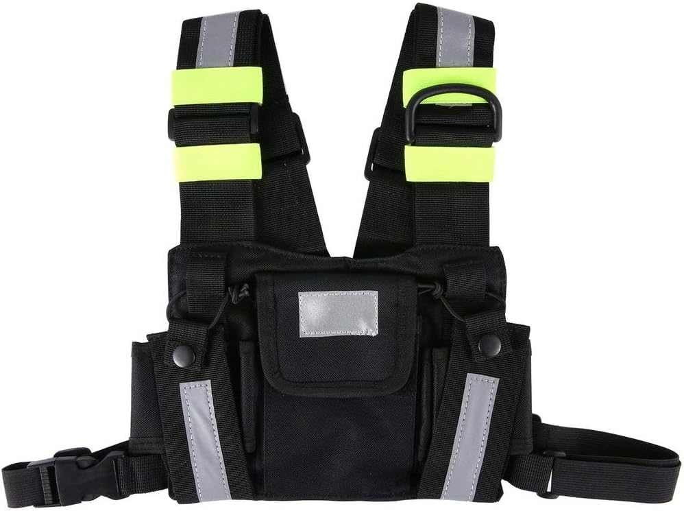 fondina radio per gilet