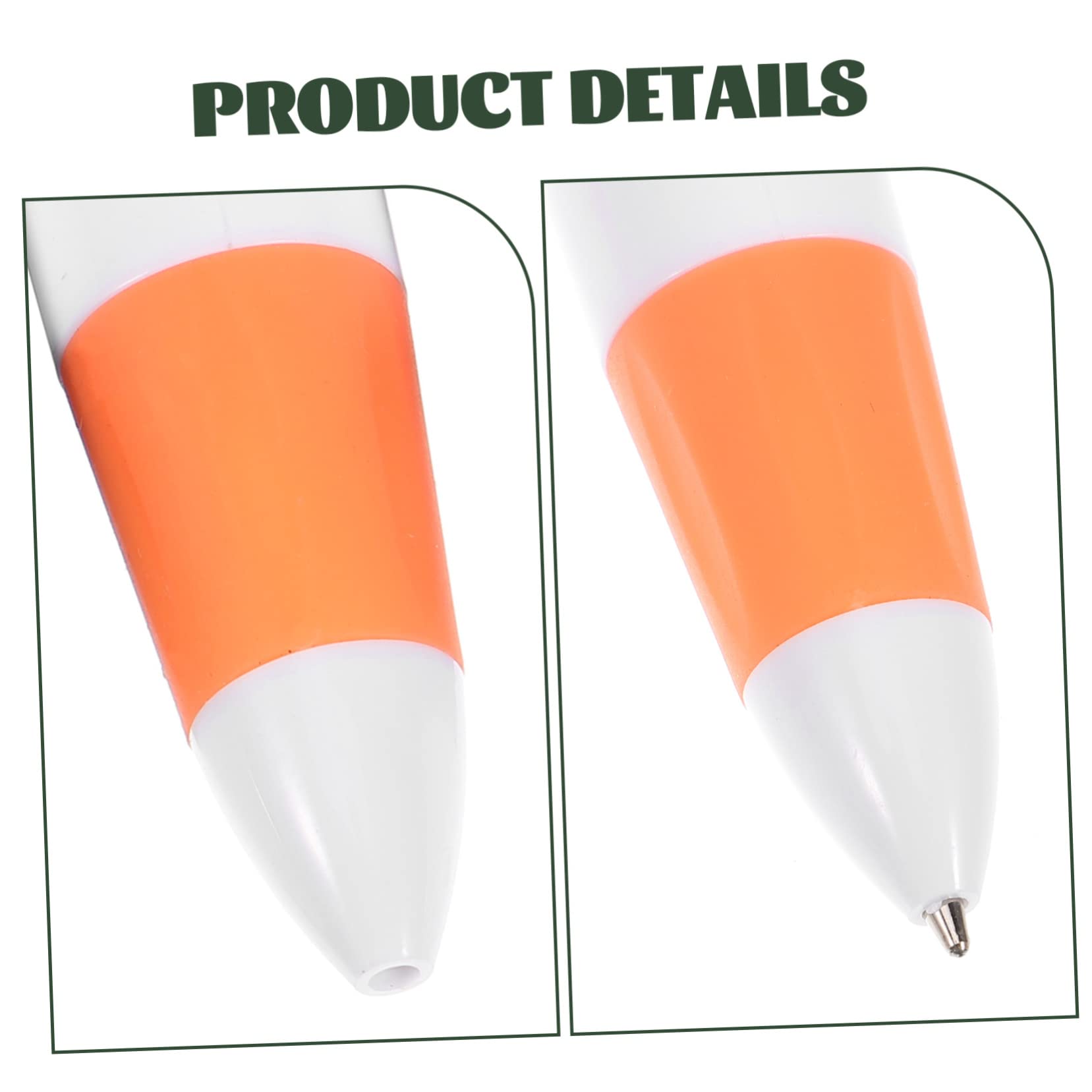 Tofficu 3 Ensembles Stylo Lanière Stylo À Paillettes s Gel Amusants s Pour L'école Pastels À Bille Rétractable Pour Enfants Fantaisie Pp 10 Pièces * 3