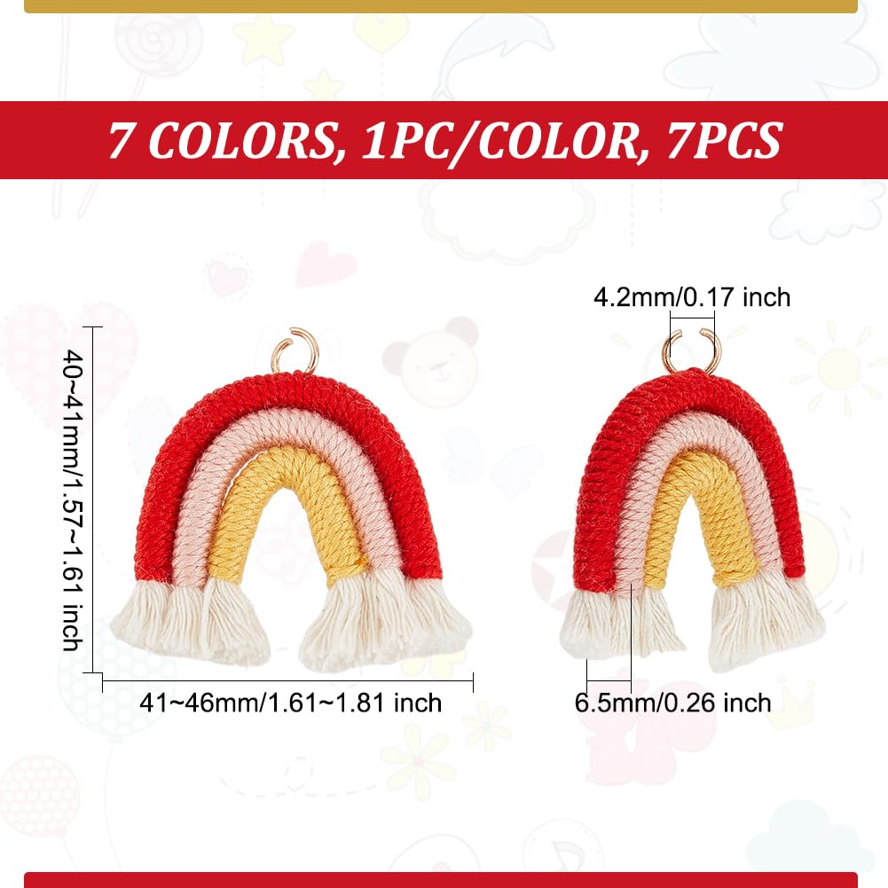 OLYCRAFT Pendenti con pietre preziose