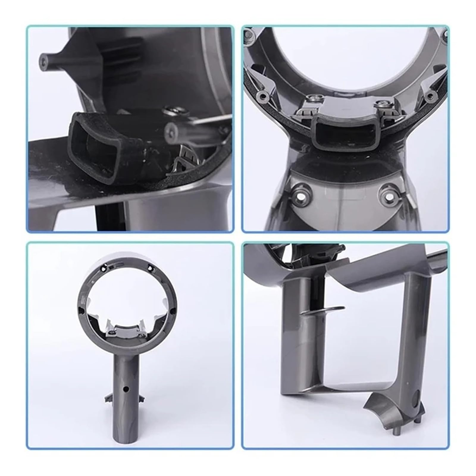 Replacement Main Body Board Motor Assembly ?Compatible for Dyson ?V10 SV12 Vacuum Cleaner Enhance Vacuum Performance