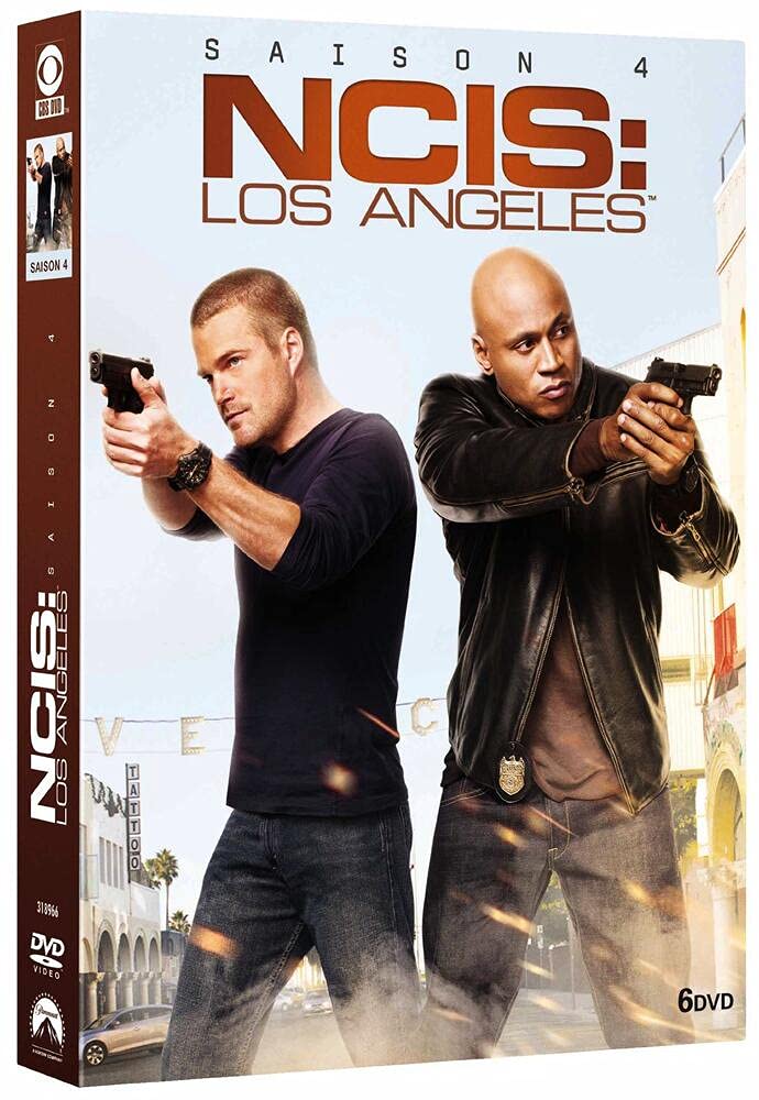 NCIS : Los Angeles - Saison 4 [DVD]