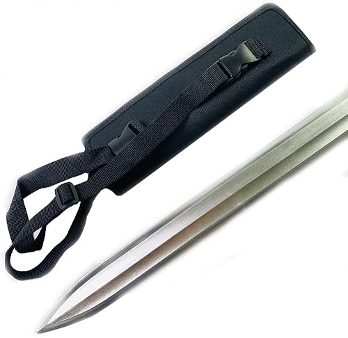 Miniatura 7 de Colección Master Foam Swords de 41 pulgadas. para colección, LARP, cosplay, regalos con funda