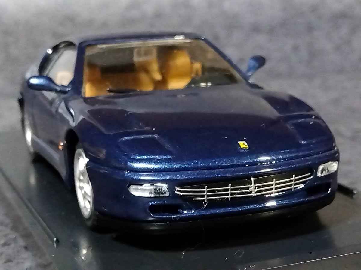Amazon | バン 1/43 フェラーリ 456 GT | ミニカー・ダイ