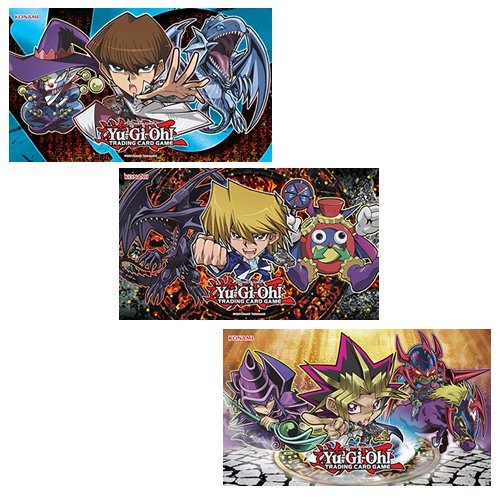 Yu-Gi-Oh - Tappetino da Gioco Duelist Kingdom