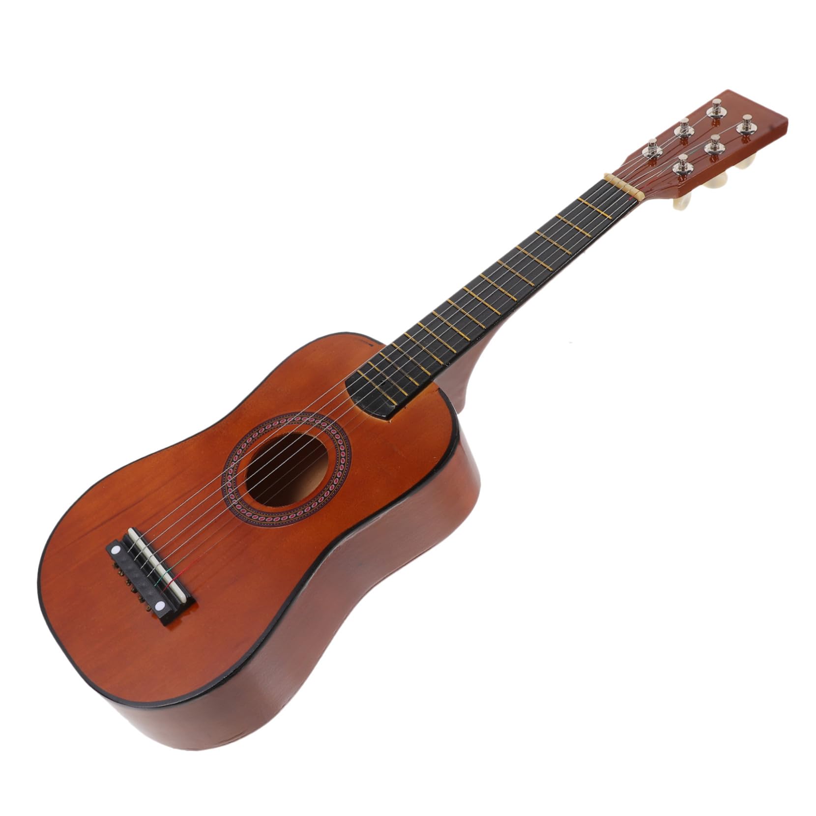 Juguete Pulgadas de Niños 23 de Madera para Guitarra para Principiantes