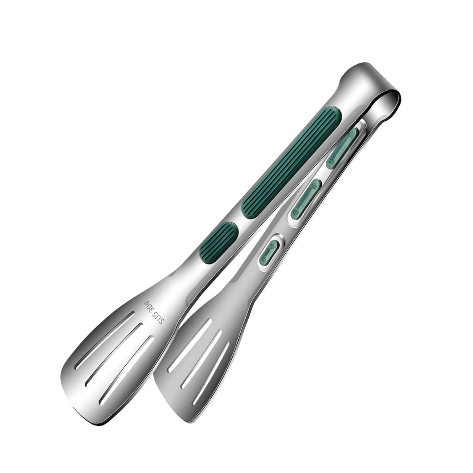 Kitchen Tongs,Multifunction BBQ Tongs,Cooking Tongs for Kitchen Grill & BBQ, BarbecueTongs Heatproof Food Tongs for Home Restaurant Hotel