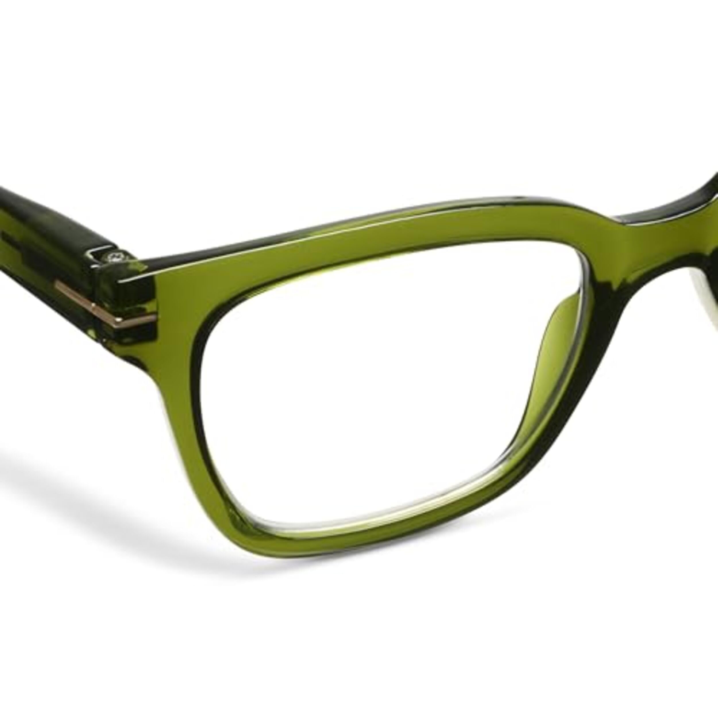 Peepers by PeeperSpecs Oprah's Favorite Things Buzzworthy Lesebrille, quadratisch, blaues Licht, blockierende Lesebrille
