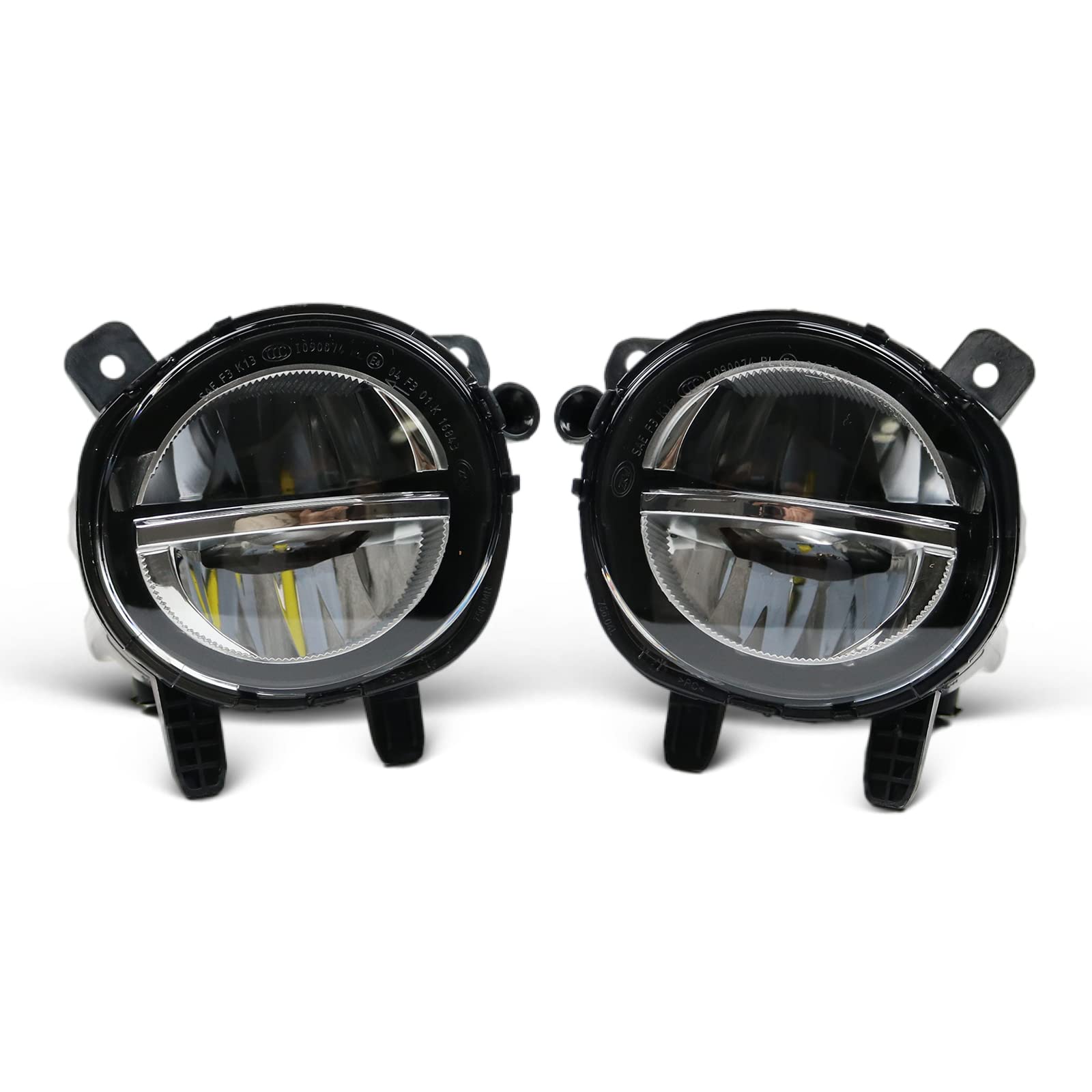 Amazon.com: 2Pcs For BMW 1 Series F20 2011-2016 LED Fog Lamp Light 