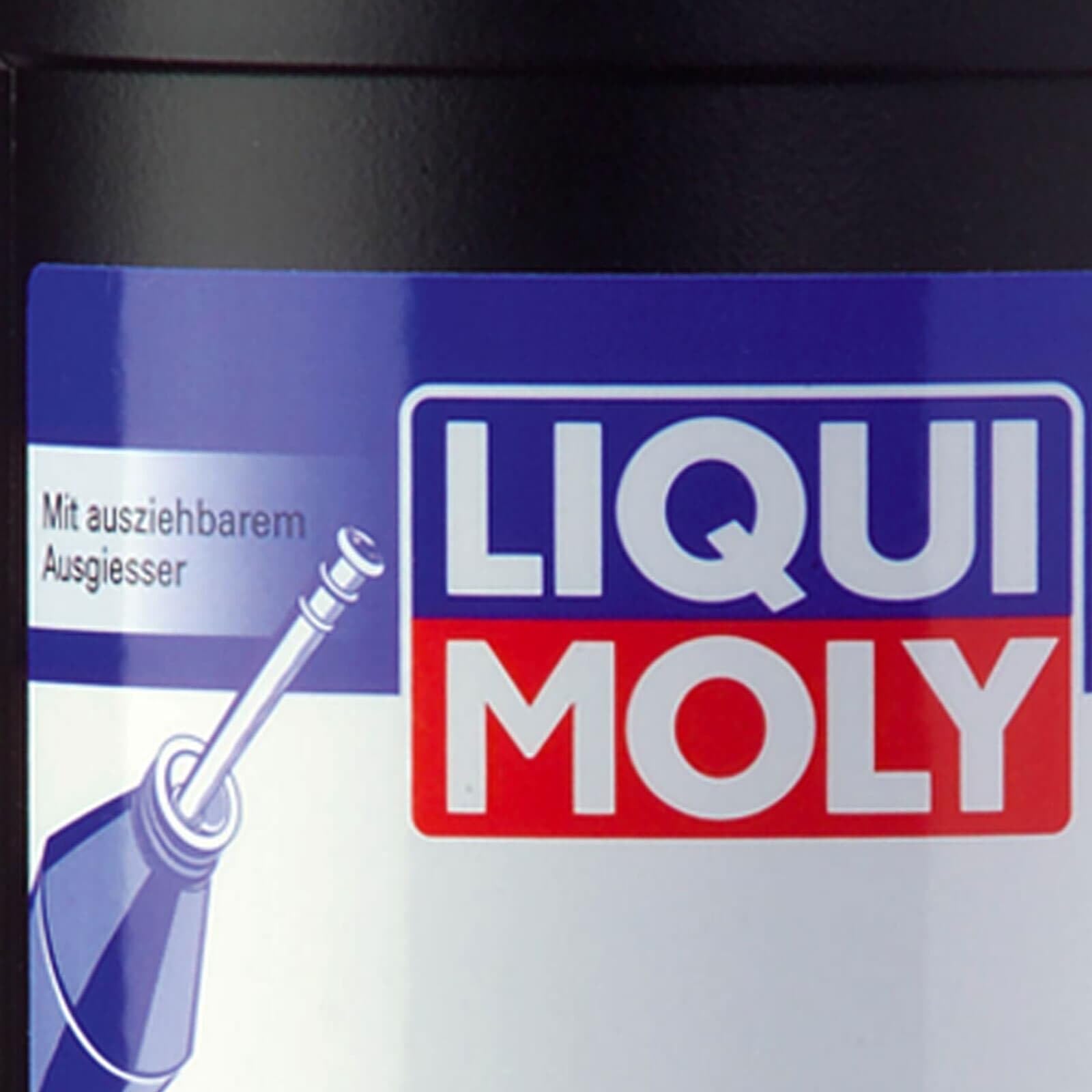 Liqui Moly 4x 1035 Achsgetriebeöl (4 x 1 L Kunstoffdose) | 4x 1035,LIQUI Moly Hypoid-Getriebeöl (GL5) 85W-90, Getriebeöl