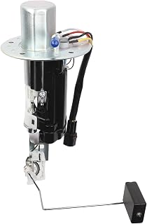 15100-24FB0 UC-T30SU7 4 Pin Plug Fuel Pump Assembly Compatible With 1999-2007 Suzuki Hayabusa GSX1300R GSX1300RZ