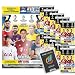 Produktbild collect-it 2021/22 Topps Champions League - Trading Cards - Bundel mit 1 Starter + 10 Booster und 40 Hüllen Sleeves