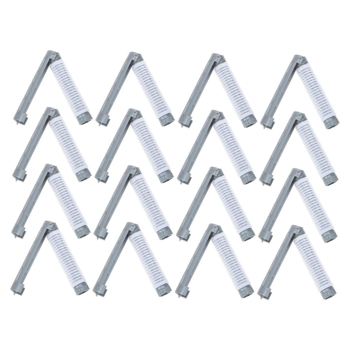 Baluue 80stücke Teiliges Haarvolumen Clips Für Locken Praktische Dauerwelle Werkzeuge Für Mittellanges Haar Schonende Styling Clips Für Voluminöse Frisuren Für Zuhause Und Friseure