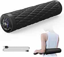 人気商品❣️フォームローラー 電動 筋膜リリース ローラー 4000mAh Amazon | Wolfyok fitness フォームローラー 電動 筋膜ローラー