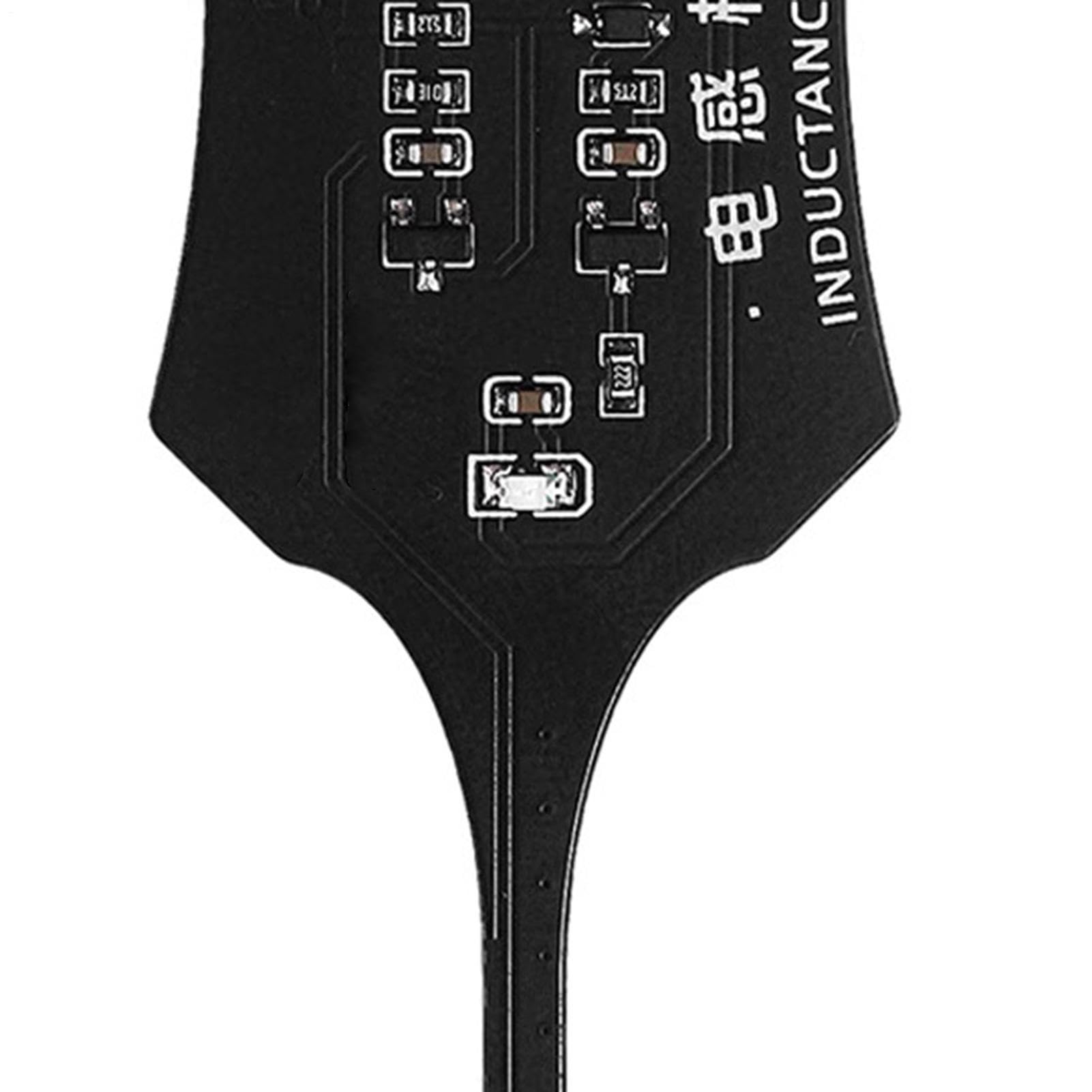 Probador De Inductancia,Detector de Pruebas Preciso | Probador de Componentes Electrónicos,Para Electricistas Taller Hogar Automoción — view 9