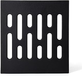 Criditpid 40263 Furnace Grate for US Stove Hot Blast 1400, 1500, 1537G Wood Furnaces.