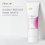 Dove Cream Serum Pro-Retinol + Firming for Elasticity and Firmness, with Collagen Peptides, Niacinamide and Antioxidants Lotion, 8 oz - Image 5
